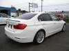 BMW 3 SERIES 2012 S/N 228255 rear right view