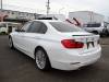 BMW 3 SERIES 2012 S/N 228255 rear left view