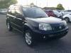 NISSAN X-TRAIL 2005 S/N 228308 front left view