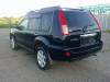 NISSAN X-TRAIL 2005 S/N 228308 rear left view