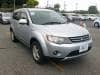 MITSUBISHI OUTLANDER 2010 S/N 228327 front left view