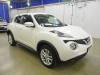 NISSAN JUKE 2015 S/N 228399 front left view
