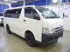 TOYOTA HIACE 2009 S/N 228451 front left view