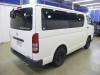 TOYOTA HIACE 2009 S/N 228451 rear right view