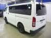 TOYOTA HIACE 2009 S/N 228451 rear left view