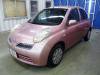 NISSAN MARCH (MICRA) 2010 S/N 228474
