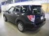 SUBARU FORESTER 2011 S/N 228476 rear left view