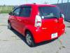 TOYOTA PASSO 2013 S/N 228484 rear left view