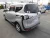 TOYOTA SIENTA 2021 S/N 228516 front left view