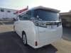 TOYOTA VELLFIRE 2019 S/N 228521 rear right view