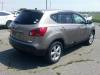 NISSAN DUALIS 2009 S/N 228552 rear right view
