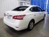 NISSAN SYLPHY 2013 S/N 228556 rear right view