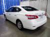 NISSAN SYLPHY 2013 S/N 228556 rear left view