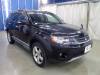 MITSUBISHI OUTLANDER 2009 S/N 228594 front left view