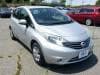 NISSAN NOTE 2013 S/N 228606 front left view