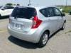 NISSAN NOTE 2013 S/N 228606 rear right view