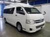 TOYOTA HIACE 2013 S/N 228760 front left view