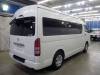 TOYOTA HIACE 2013 S/N 228760 rear right view