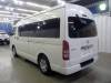 TOYOTA HIACE 2013 S/N 228760 rear left view