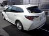 TOYOTA COROLLA TOURING 2020 S/N 228763 rear left view