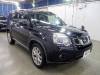 NISSAN X-TRAIL 2013 S/N 228817 front left view