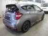NISSAN NOTE 2020 S/N 228829 rear right view