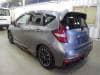 NISSAN NOTE 2020 S/N 228829 rear left view