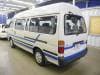 TOYOTA HIACE 1995 S/N 228853 rear left view