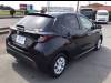 TOYOTA YARIS 2020 S/N 228941 rear right view