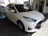 TOYOTA YARIS HYBRID 2020 S/N 228942 front left view