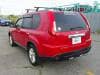 NISSAN X-TRAIL 2011 S/N 228998 rear left view