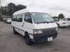 TOYOTA HIACE 1999 S/N 228999 front left view