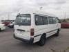 TOYOTA HIACE 1999 S/N 228999 rear right view