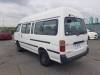 TOYOTA HIACE 1999 S/N 228999 rear left view