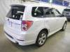 SUBARU FORESTER 2010 S/N 229090 rear right view