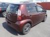 TOYOTA PASSO 2010 S/N 229092 rear right view
