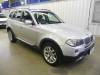 BMW X3 2007 S/N 229093 front left view