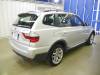 BMW X3 2007 S/N 229093 rear right view