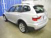 BMW X3 2007 S/N 229093 rear left view
