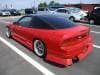 NISSAN 180SX 1994 S/N 229100 rear left view