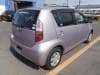 TOYOTA PASSO 2009 S/N 229129 rear right view