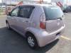 TOYOTA PASSO 2009 S/N 229129 rear left view