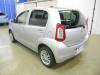 TOYOTA PASSO 2015 S/N 229176 rear left view