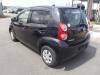 TOYOTA PASSO 2011 S/N 229177 rear left view