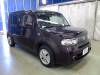 NISSAN CUBE 2013 S/N 229178 front left view