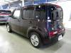 NISSAN CUBE 2013 S/N 229178 rear left view