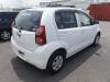 TOYOTA PASSO 2011 S/N 229179 rear right view