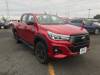 TOYOTA HILUX 2020 S/N 229207 front left view