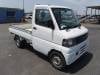 MITSUBISHI MINICAB 2008 S/N 229219 front left view