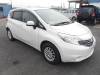 NISSAN NOTE 2013 S/N 229292 front left view
